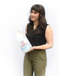 Emma Gorin, PhD ’25